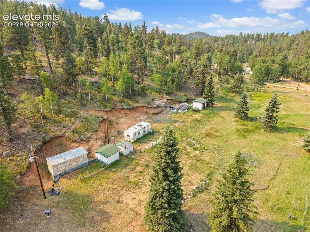 4.24 Acres of Land for Sale in Divide, CO - Divide, Colorado, 80814