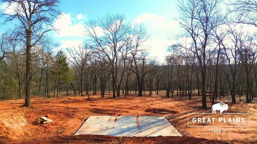 Small Acreage, Big Potential, 5 acres with Pond and Easy Access!