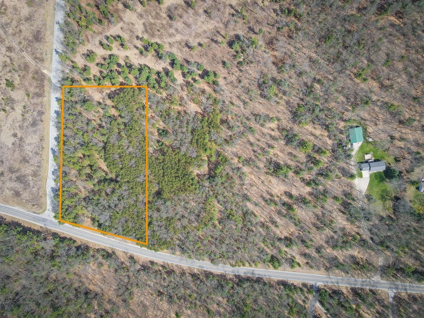 Vacant Land (0-10 Acres) in Whitehall - Whitehall, Michigan, 49461