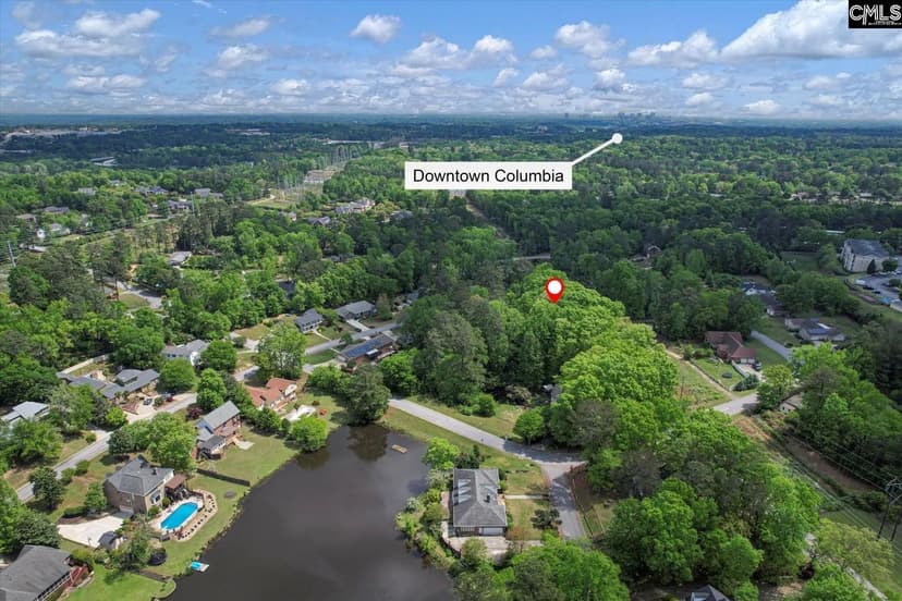 Vacant Land in West Columbia