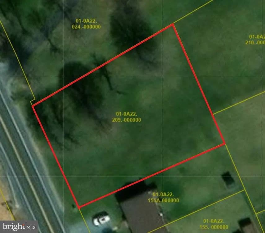 Vacant Land in Greencastle - Greencastle, Pennsylvania, 17225