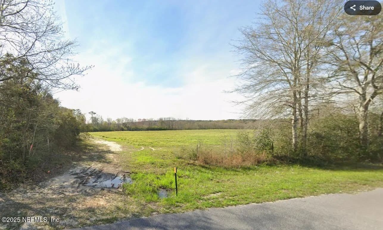 Vacant Land in Paxton - land for sale