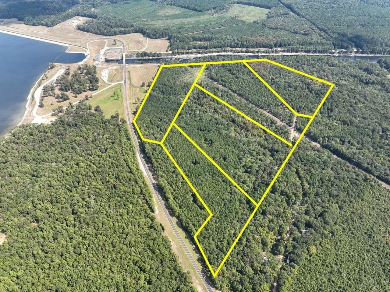 17 Acres | T-2 | FM 692 - Burkeville, Texas, 75932