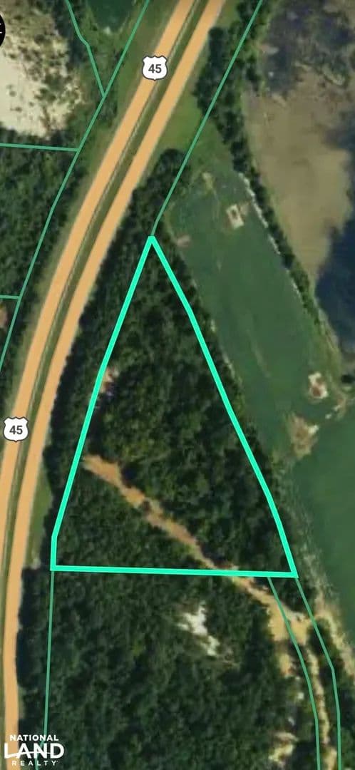 Tupelo Highway 45 Investment Tract - Tupelo, Mississippi, 38804