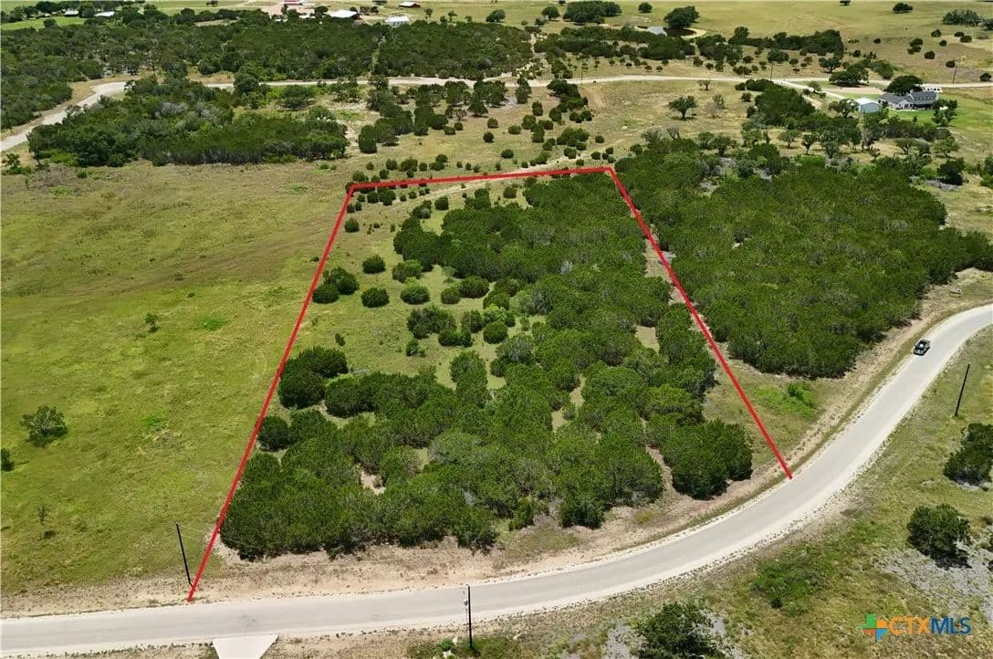 Vacant Land in Burnet - Burnet, Texas, 78611