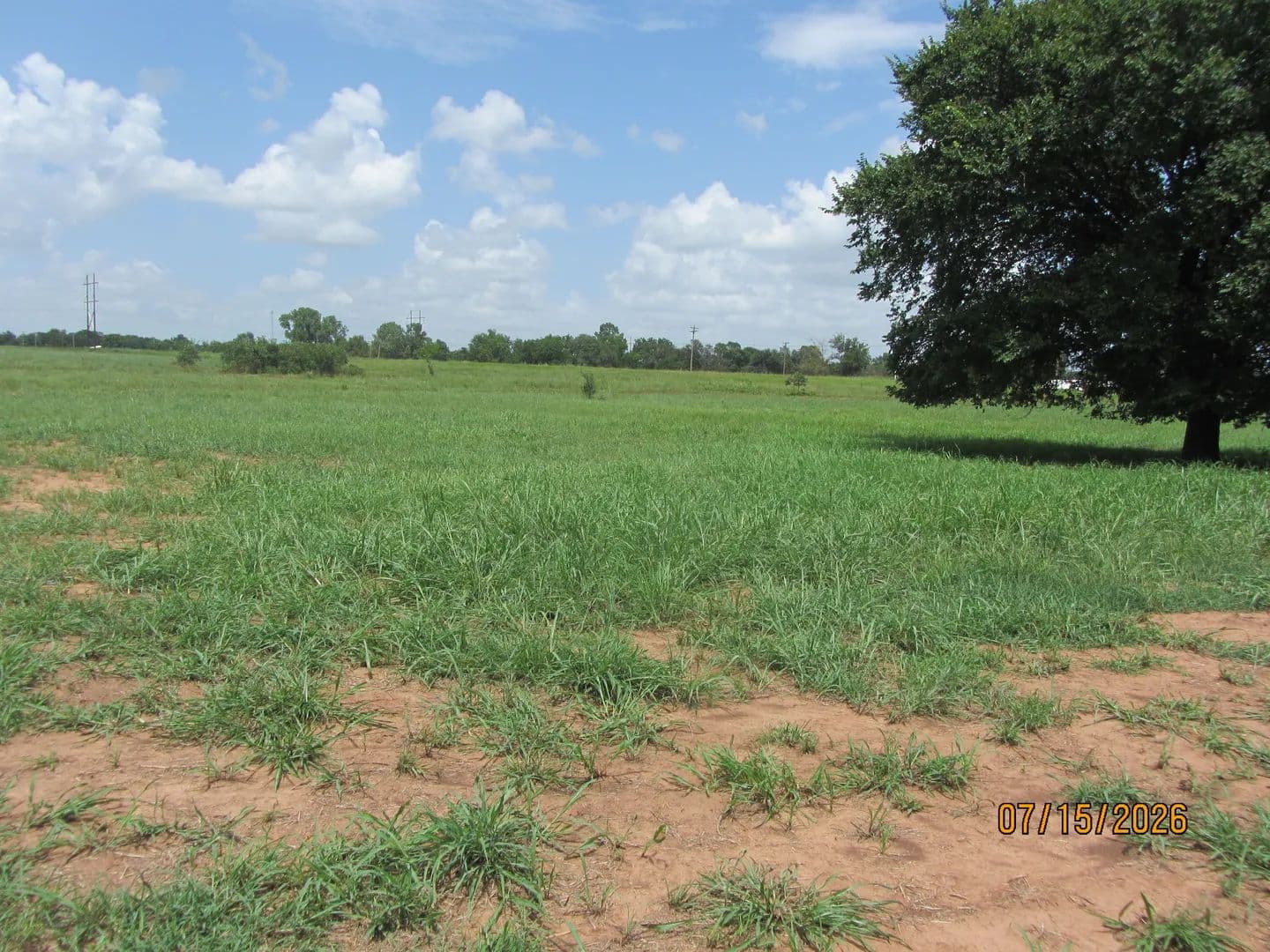 Land -Agricultural (Not Zoned) in Stillwater - Stillwater, Oklahoma, 74074