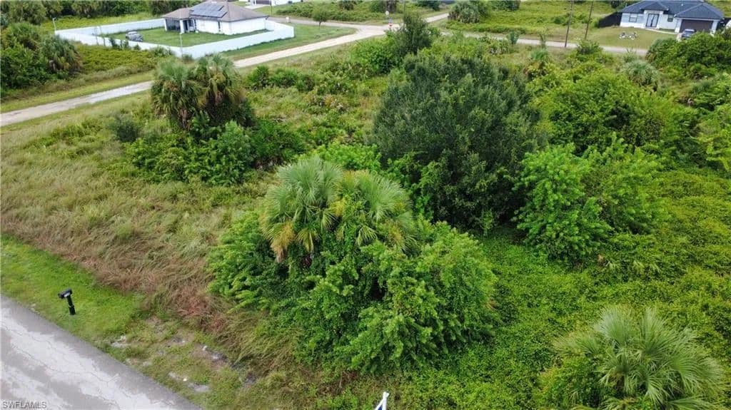 Vacant Land in Lehigh Acres - Lehigh Acres, Florida, 33974