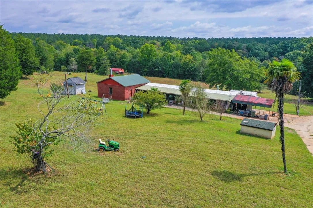 19.04 Acres of Land for Sale in Anderson, SC - Anderson, South Carolina, 29626