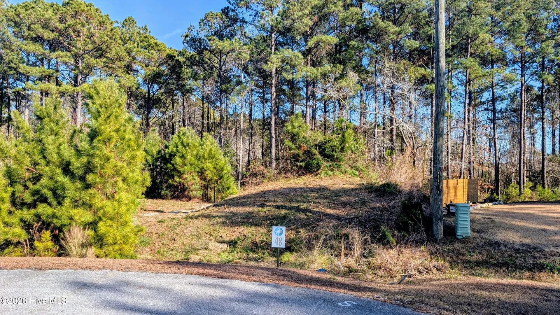 Vacant Land in Holly Ridge - Holly Ridge, North Carolina, 28445