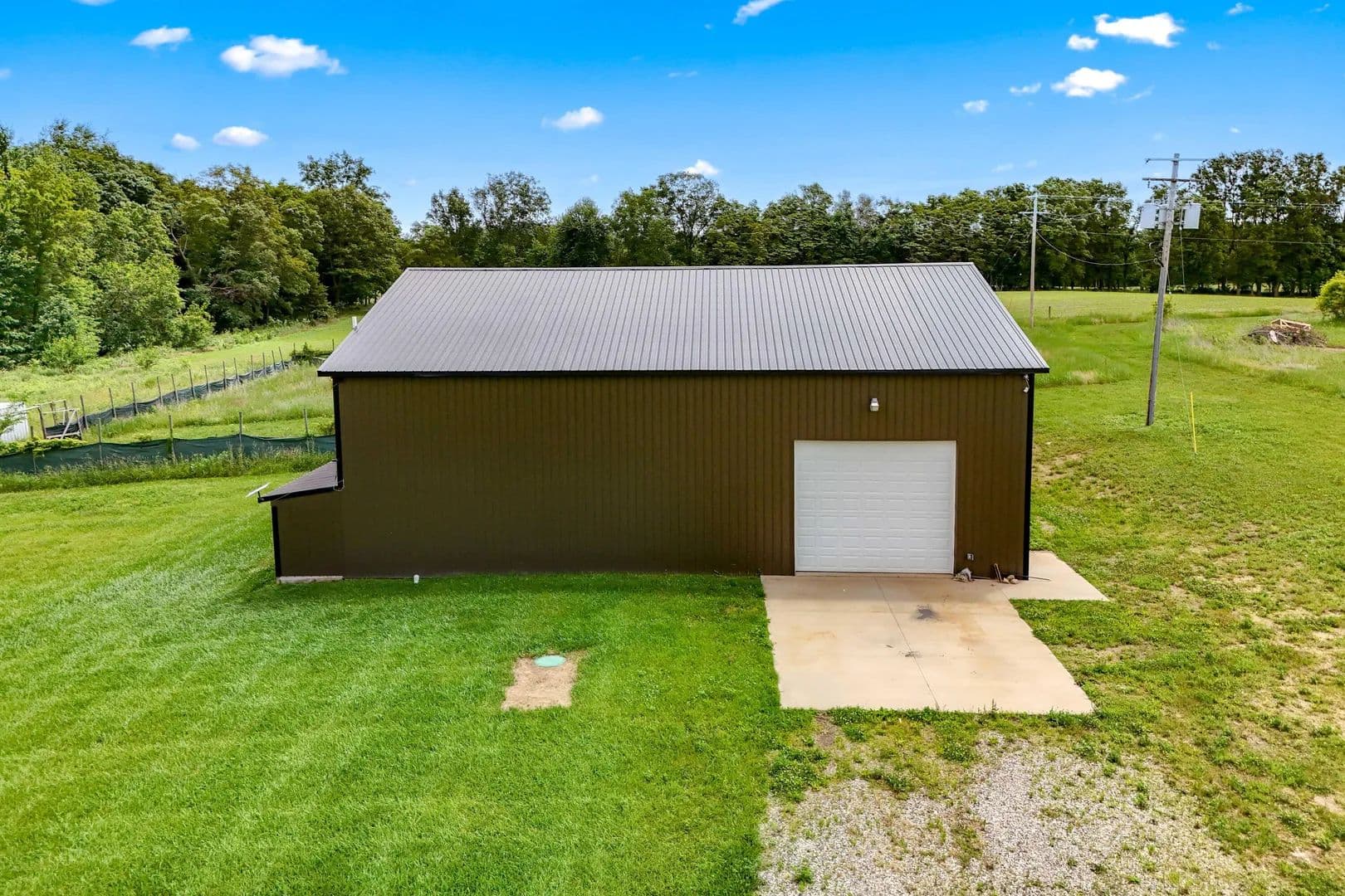 Vacant Land in Reading - Reading, Michigan, 49274