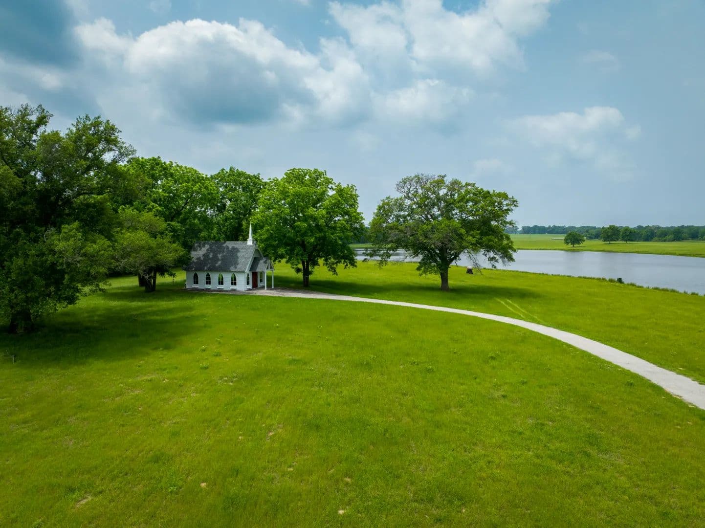 Chapel Lake Ranch - Alba, Texas, 75410