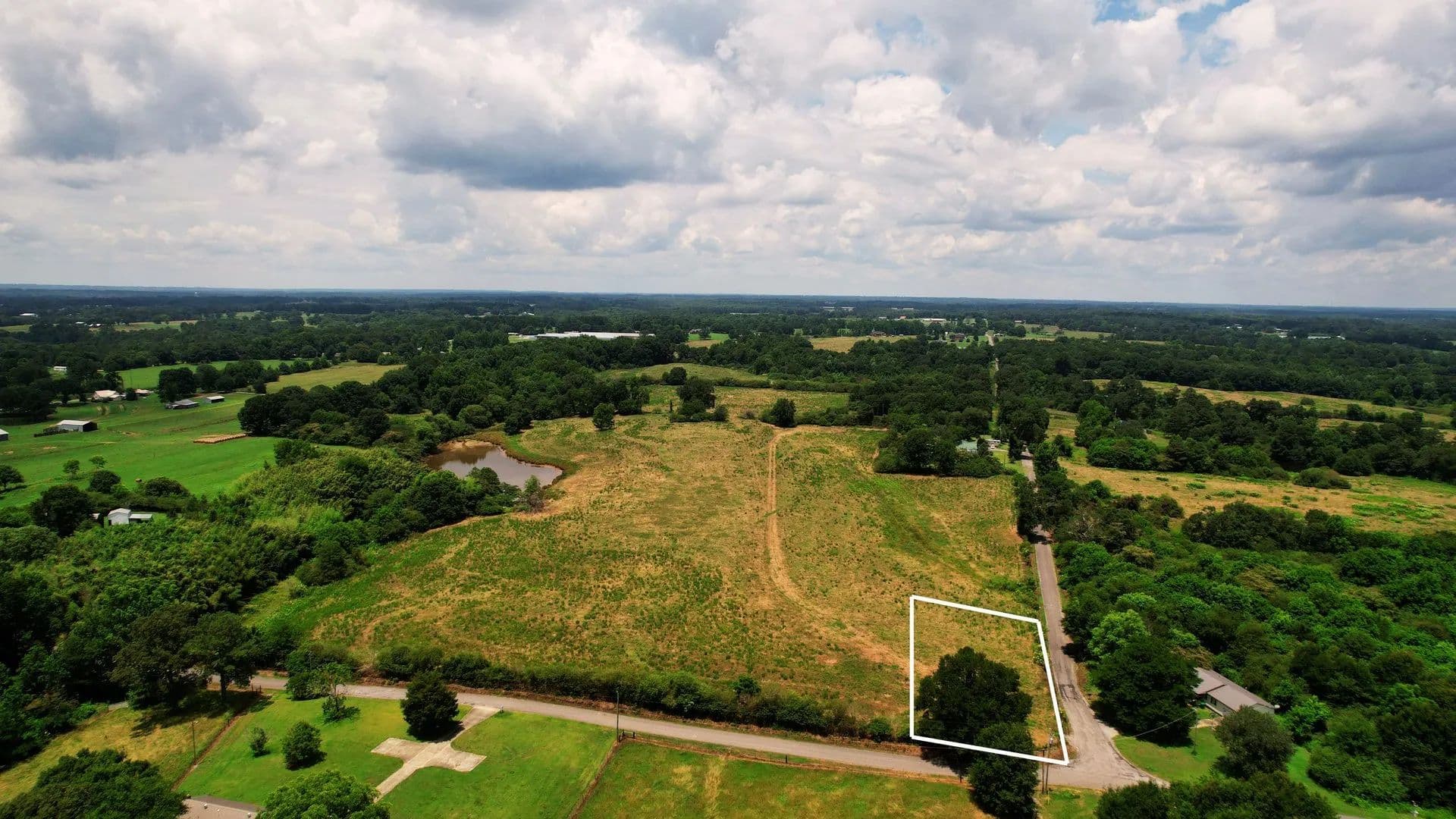 Welti Home Lot - 1.17+/- Acres Cullman County - Hanceville, Alabama, 35077
