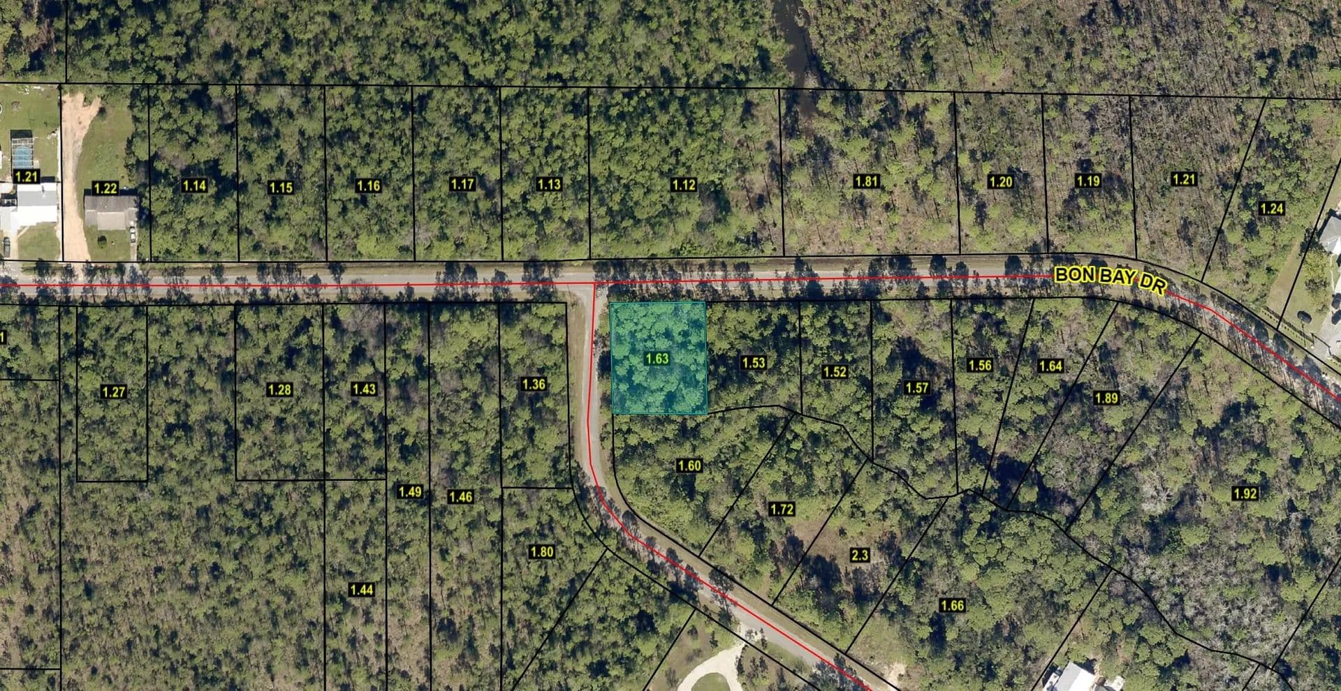Vacant Land in Milton - Milton, Florida, 32583