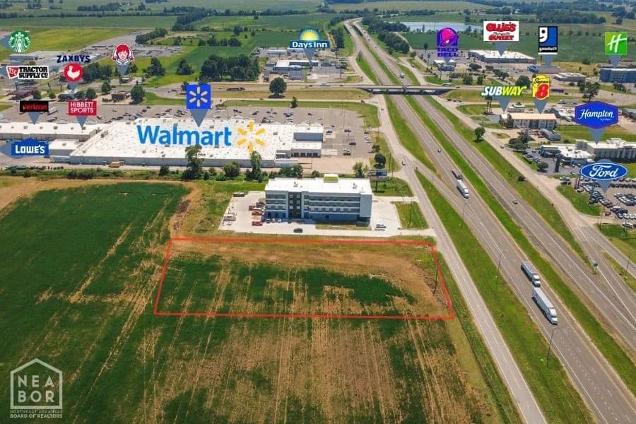 Vacant Land (0-10 Acres) in Blytheville - Blytheville, Arkansas, 72315