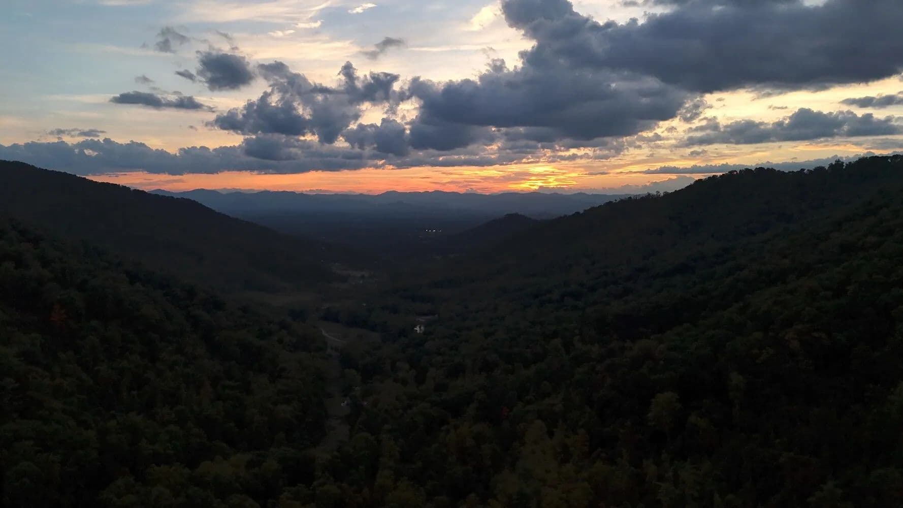 401± Acre Natural Cove and Private Watershed - Weaverville, North Carolina, 28787