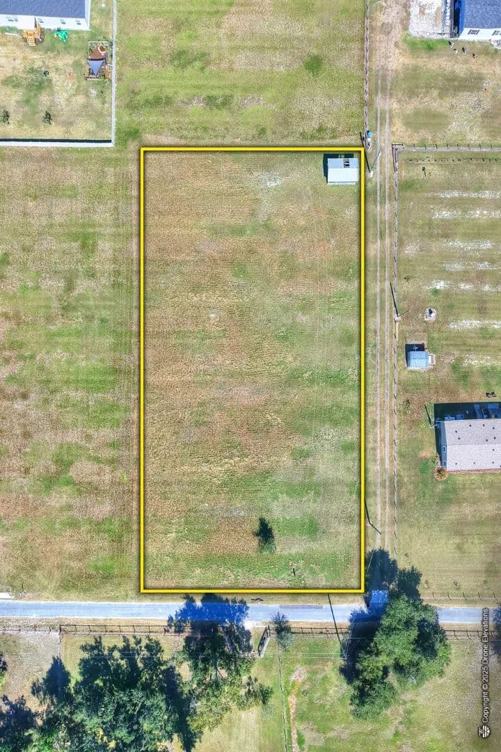 Lithia 1-Acre Homesite