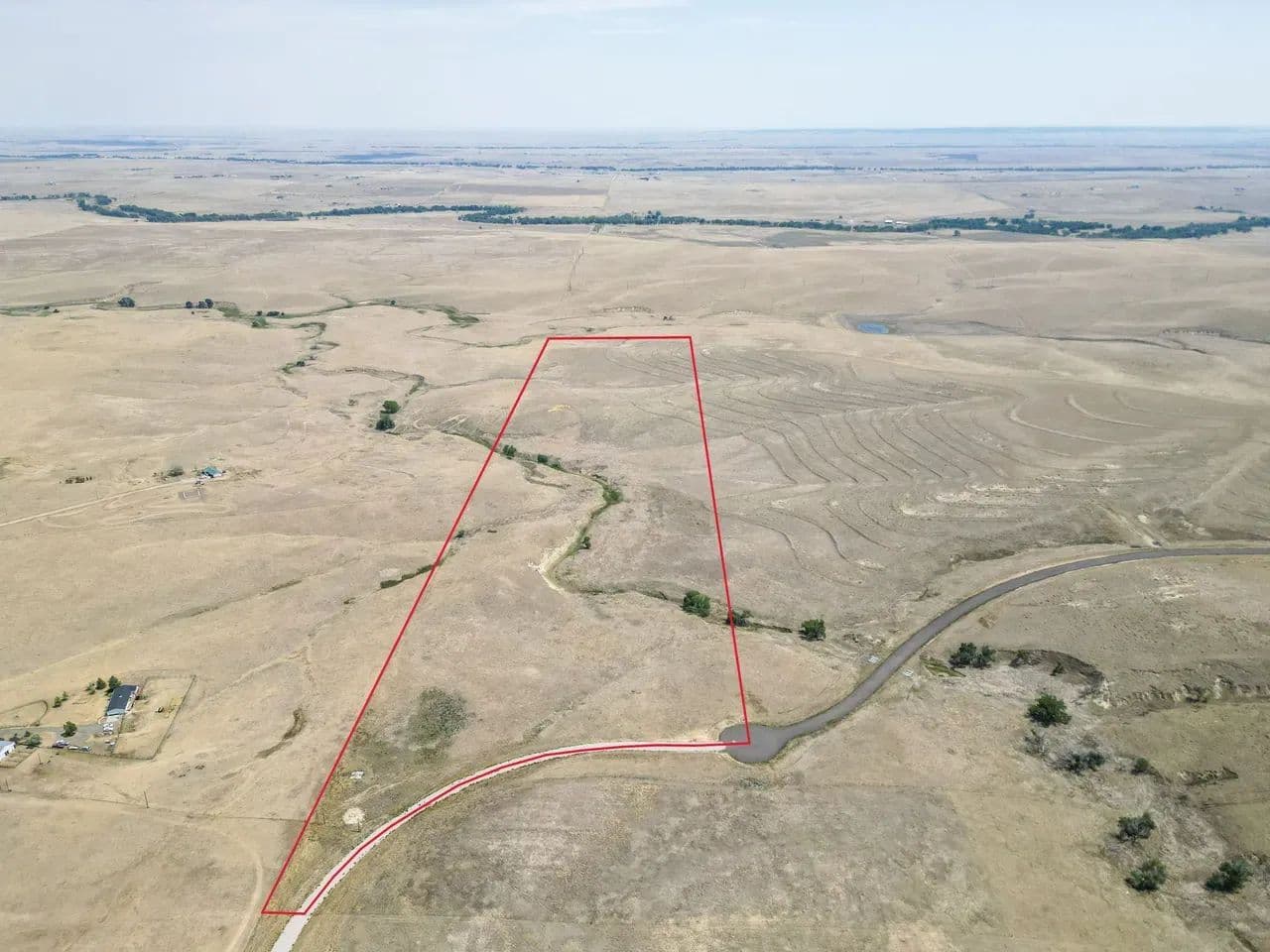 Parcel 7 - Last Dart Road - Kiowa, Colorado, 80117