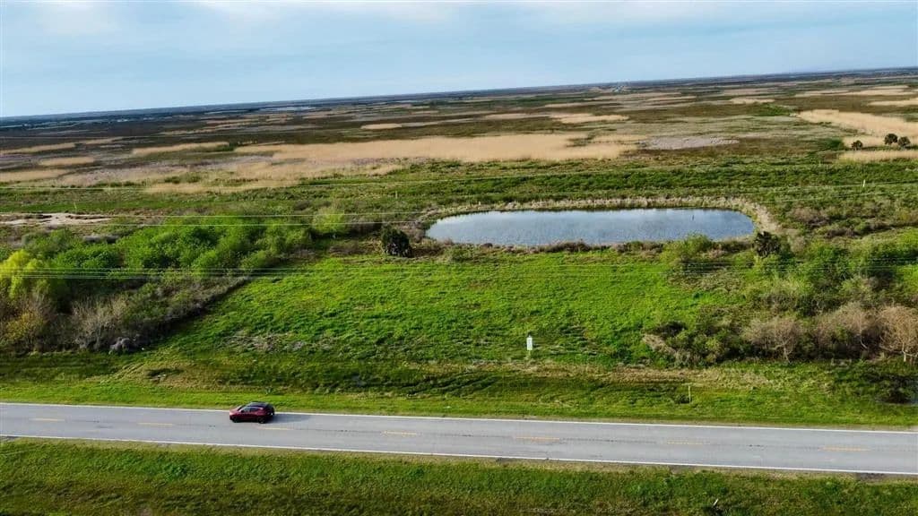 Lots & Land-Other in Cameron - Cameron, Louisiana, 70631