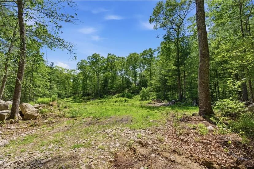 Vacant Land in West Greenwich