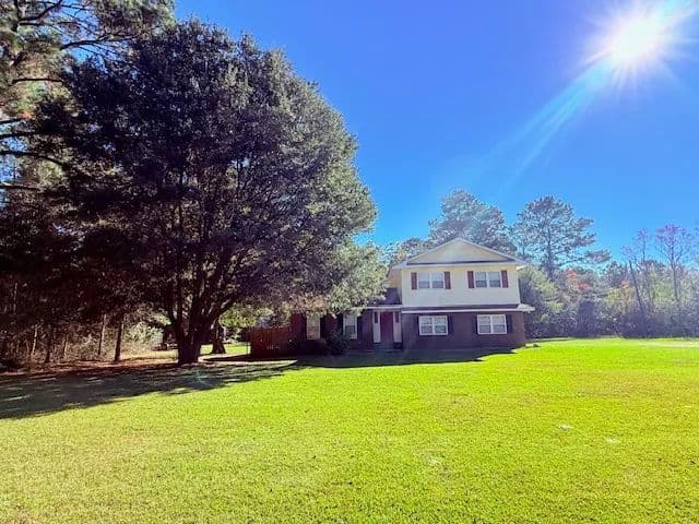 Home on 5.2 Acres | Tylertown, MS 