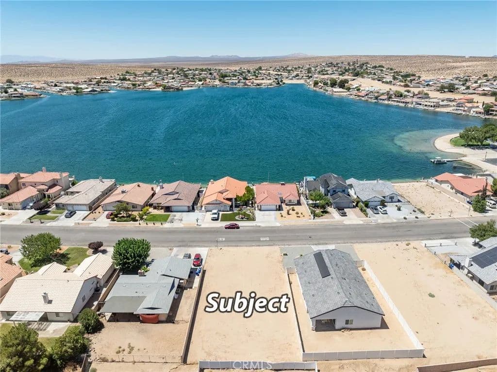 Vacant Land in Helendale - Helendale, California, 92342
