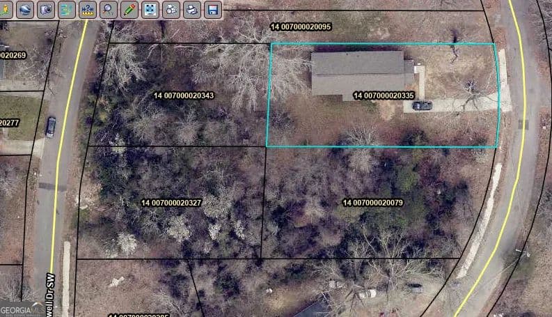 0.25 Acres of Land for Sale in Atlanta, Georgia - Atlanta, Georgia, 30315