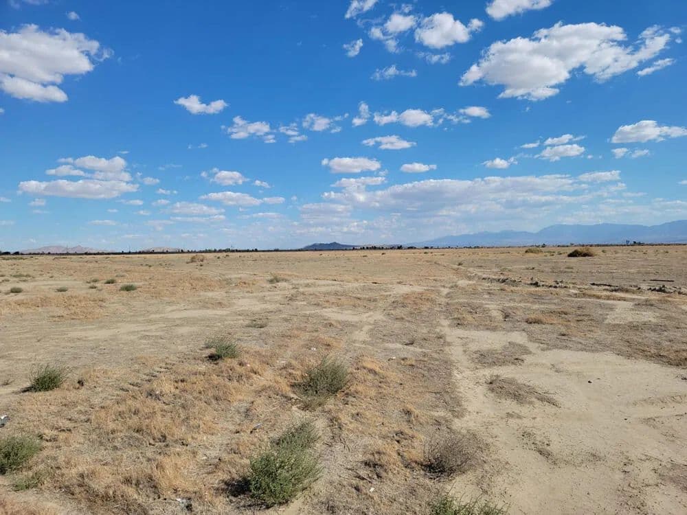 Vacant Land in Lancaster - Lancaster, California, 93535