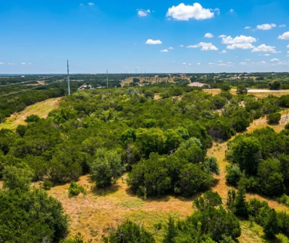 4 Acres of Land for Sale in Burnet, TX - Burnet, Texas, 78611