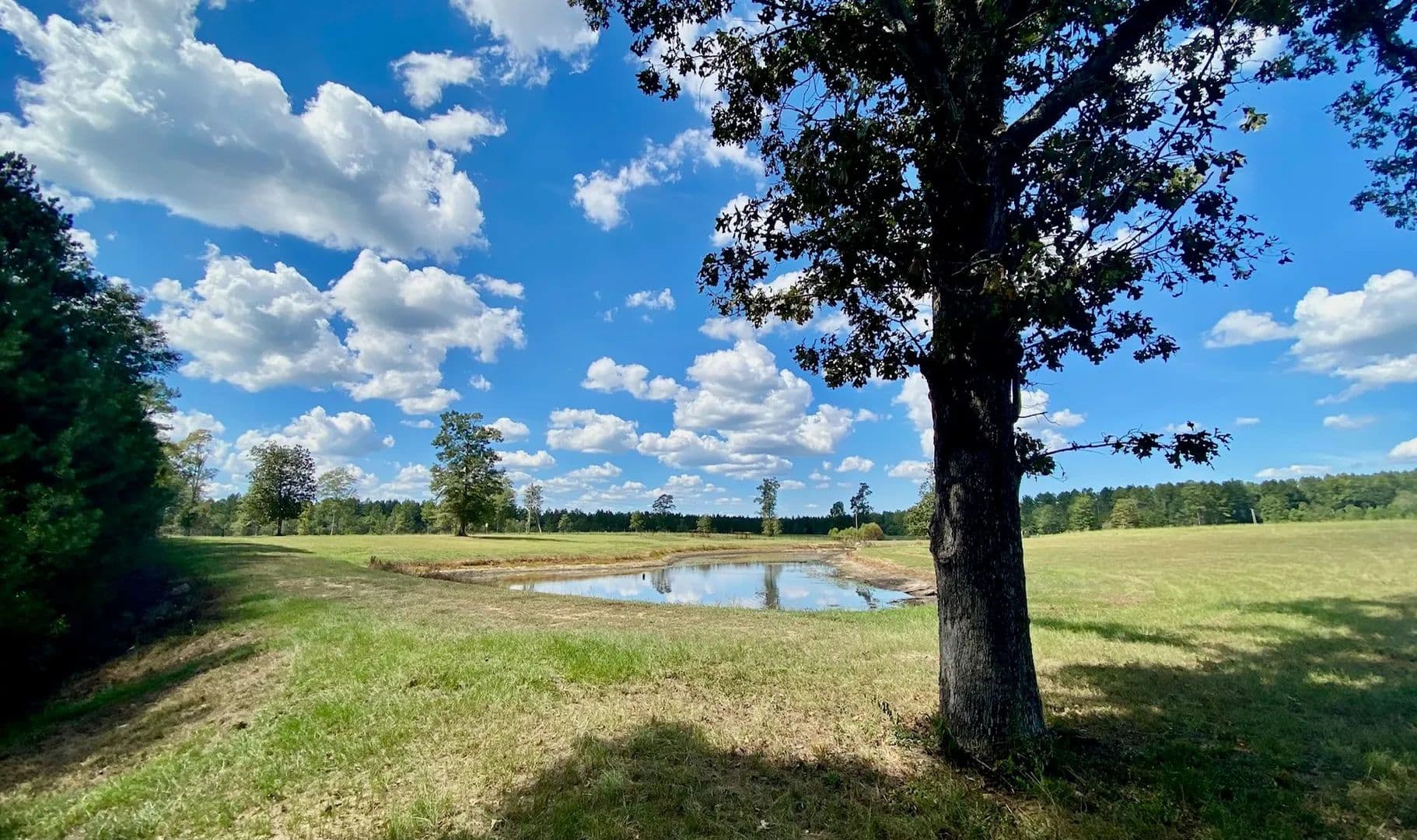 Residential development acreage - Sumrall, Mississippi, 39482