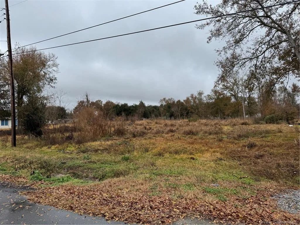 Vacant Land in Lake Charles - Lake Charles, Louisiana, 70607