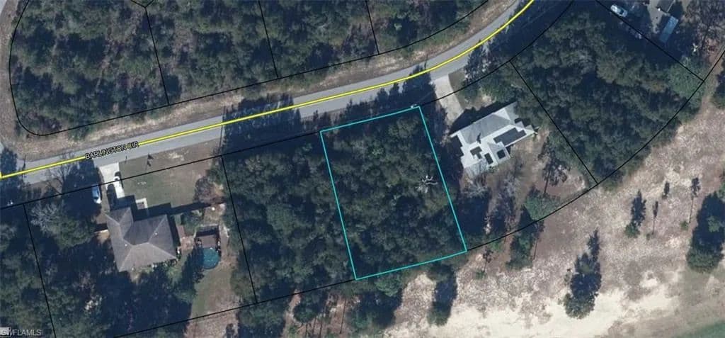 Property from 00000000-06-0378-0022 Barlington CIR - KW - Chipley, Florida, 32428