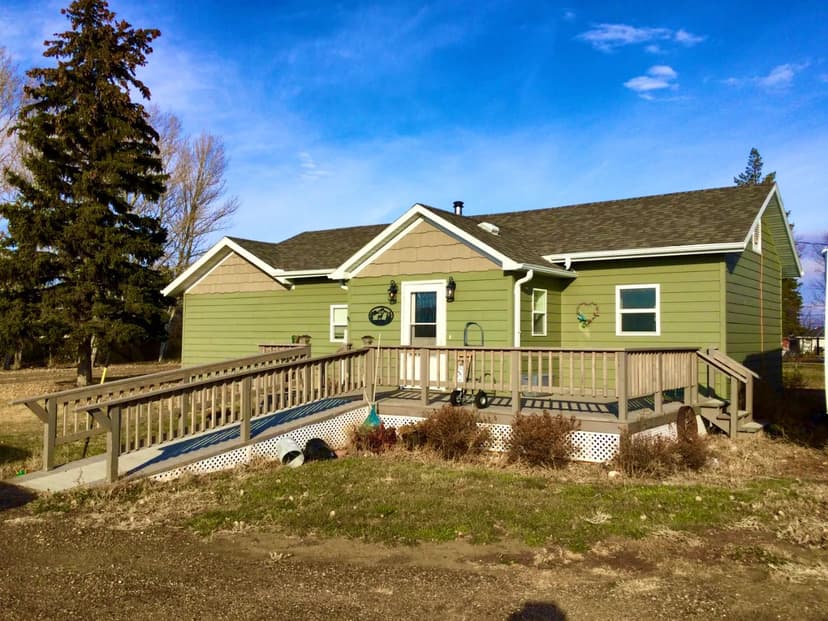 Room to Roam on the Range