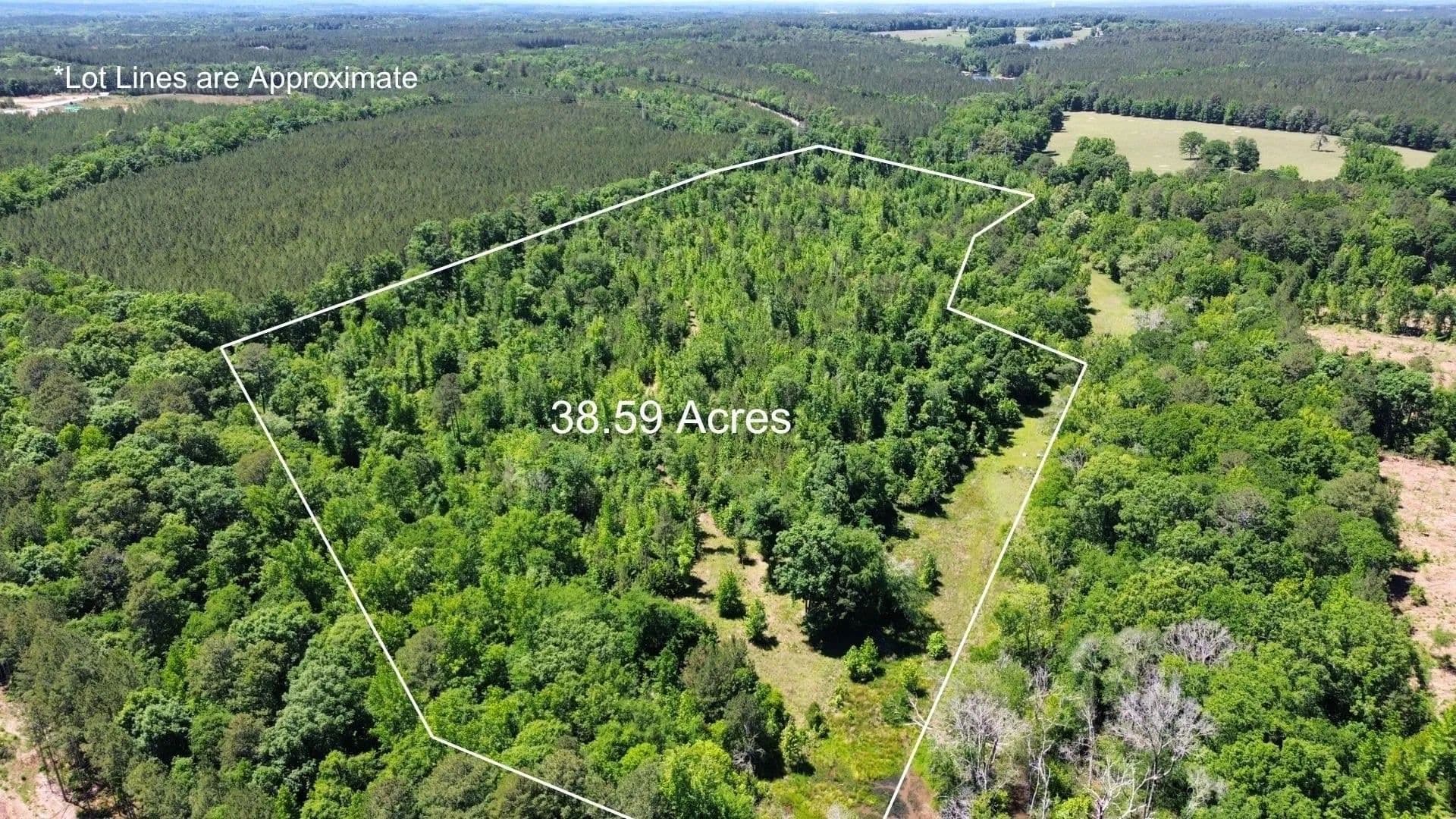 Lots & Land-Other in Greensboro - Greensboro, Georgia, 30642