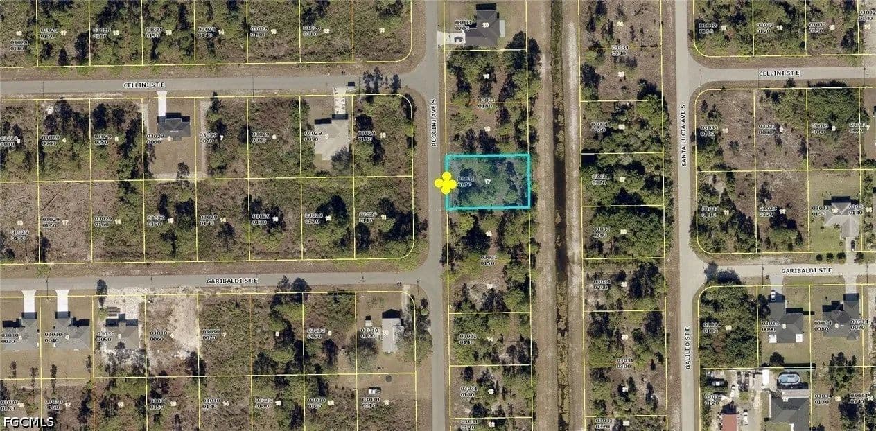 Lots & Land-Other in Lehigh Acres - Lehigh Acres, Florida, 33974