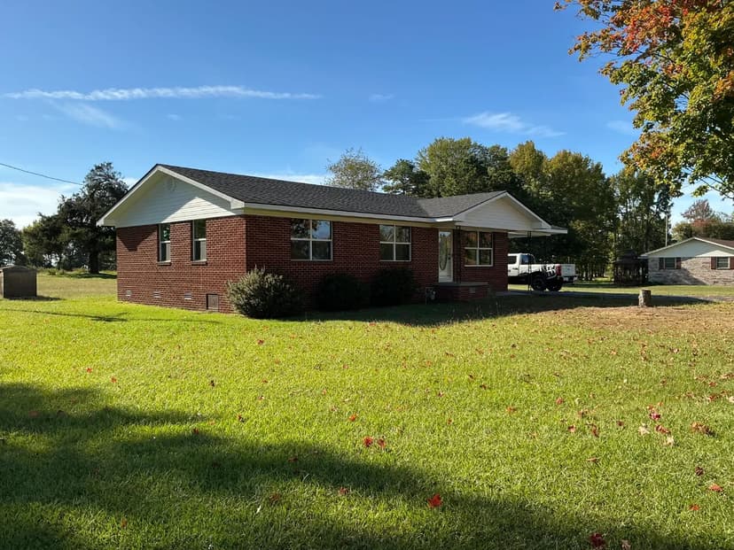 Home on 1.23 Acres in Van Buren County, AR 