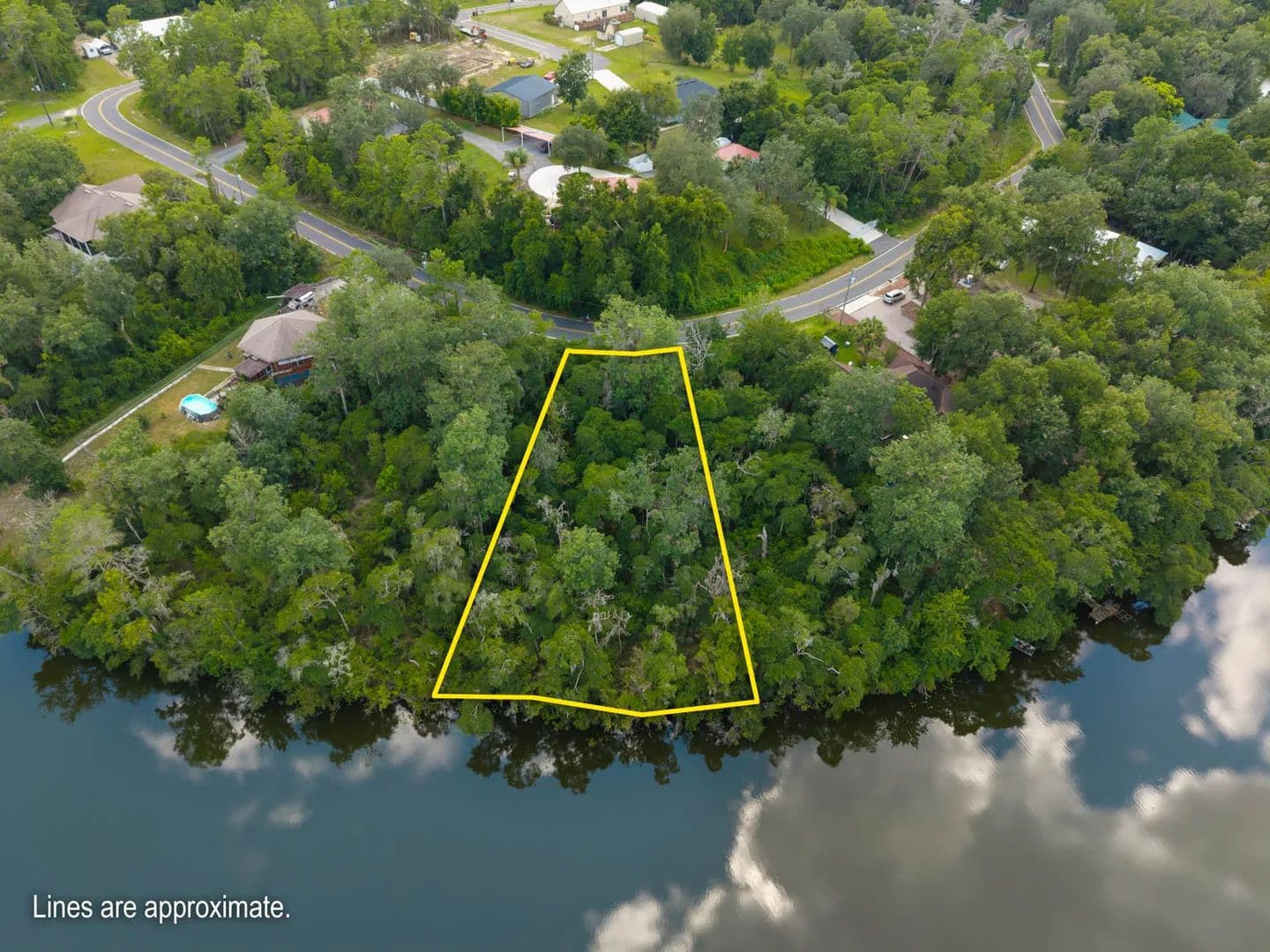 Vacant Land (0-10 Acres) in Satsuma - Satsuma, Florida, 32189