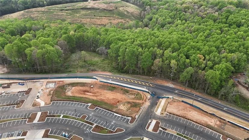 Vacant Land in Cumming