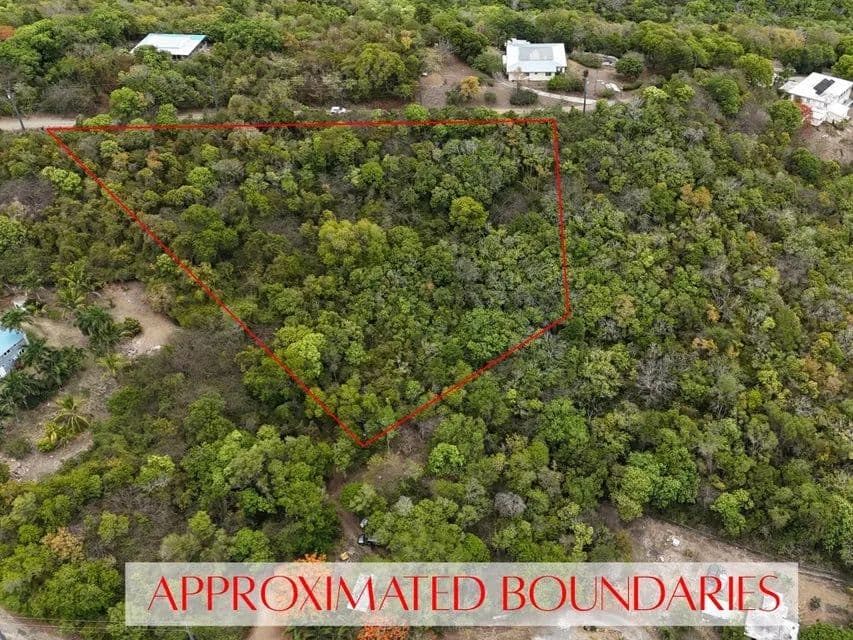 Vacant Land in St. Croix - land for sale