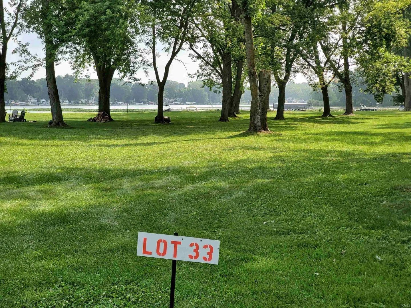 Vacant Land in Hudson - Hudson, Indiana, 46747