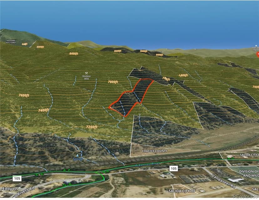 Lots & Land-Other in Salida