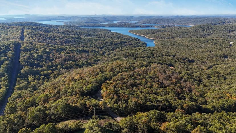 Property from Tract 4 Everest Road - KW