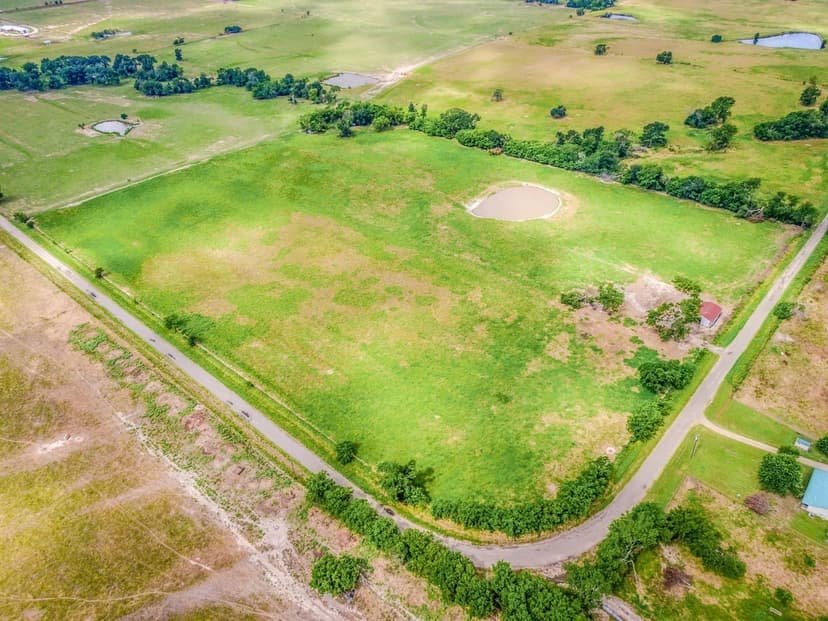 Property from Lot 7 Spring Ranch - KW