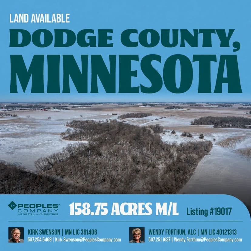 Residential Development Land Available