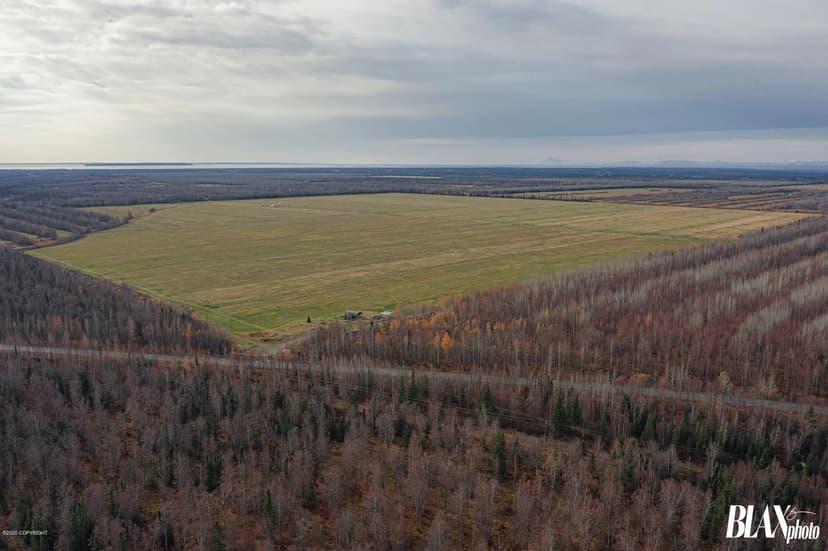 Property from 28345 Point MacKenzie Road - KW