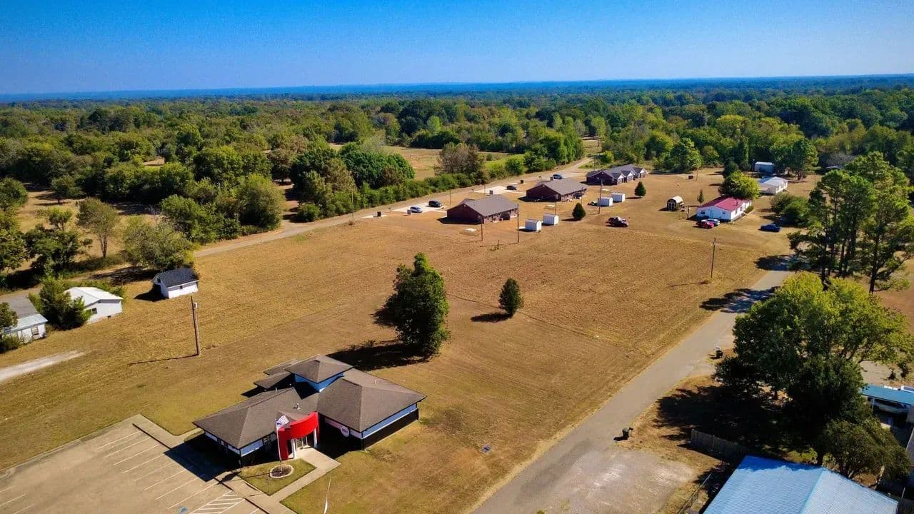 Residential or Commercial Lot in Valliant, OK (Lot 10) - Valliant, Oklahoma, 74764