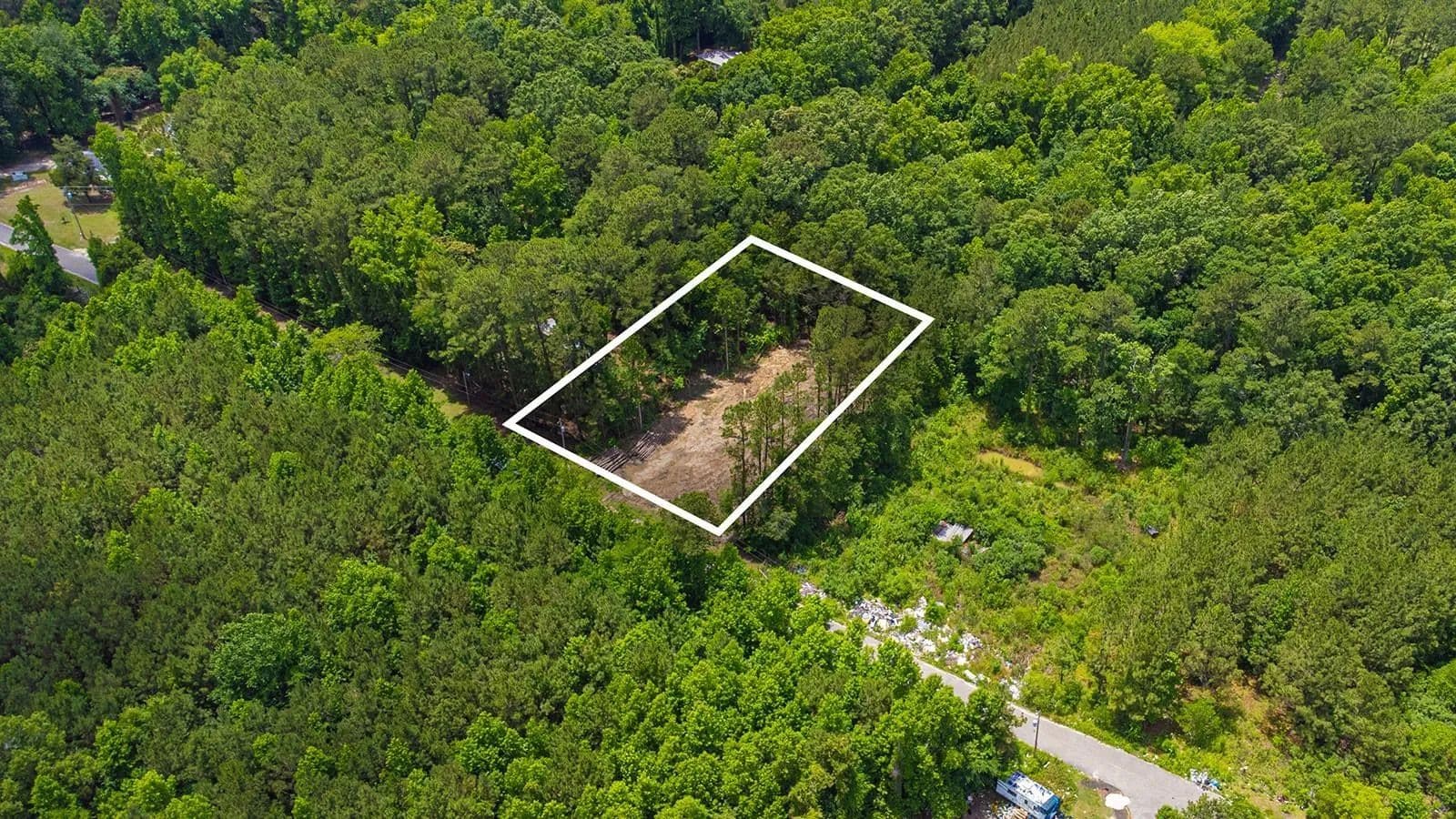 Vacant Land in Andrews - Andrews, South Carolina, 29510
