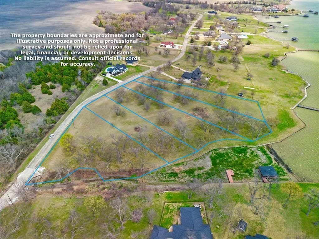 Vacant Land in Kerens - Kerens, Texas, 75144