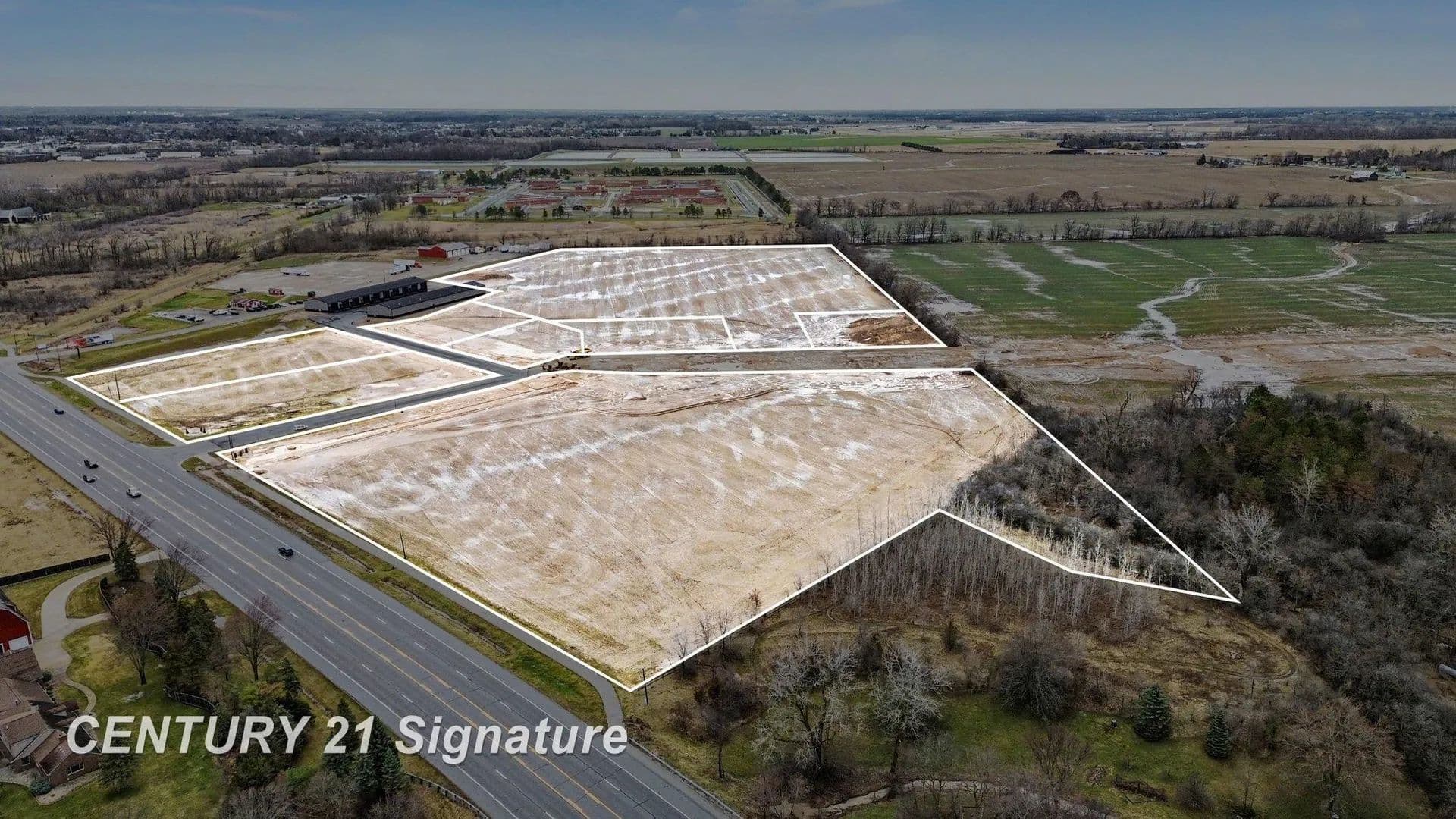 Lots & Land-Other in Freeland - Freeland, Michigan, 48623