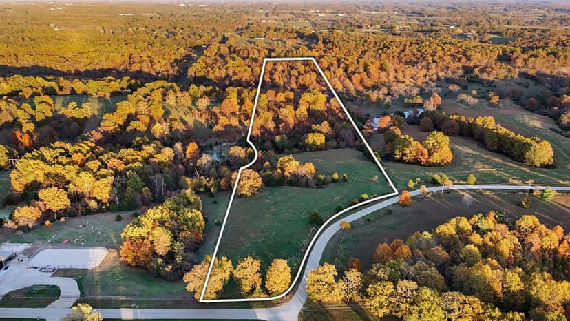 Property from 000 Weatherby Drive #20 Ac Tract - KW