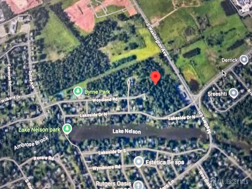 Vacant Land in Piscataway